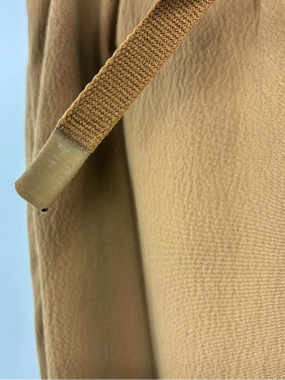 REI Women’s Beyonder Buckskin Brown Nylon Outdoor Lightweight Hiking Pants Small - Picture 5 of 10